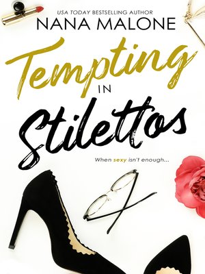 Tempting in Stilettos - ebook